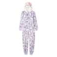 thumbnail image 2 of Sanrio Women's Hello Kitty Plush Sleeper, 2 of 3