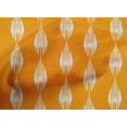 thumbnail image 4 of oneOone Cotton Poplin Fabric Stripe Ikat Print Fabric BTY 56 Inch Wide, 4 of 4
