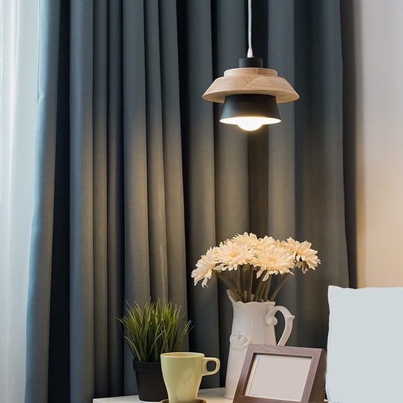 Nilvkv Bedhead Pendant Light Bedroom Light Hallway Balcony Hanging Line Light Dining Room Light