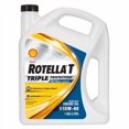thumbnail image 1 of Pennzoil 550045126 Oil Shell Rotella (R) T4 SAE 15W-40; 1 Gallon Jug; Single, 1 of 3