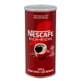 thumbnail image 2 of Nescafé Rich Instant Coffee, 475 g (3 PACK)– Smooth, Full-Bodied Freeze-Dried Coffee for Quick Brewing, 2 of 2