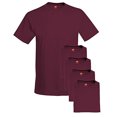 thumbnail image 1 of Hanes Men's Short Sleeve ComfortSoft T-Shirt - 5280 (Pack Of 5), 1 of 1