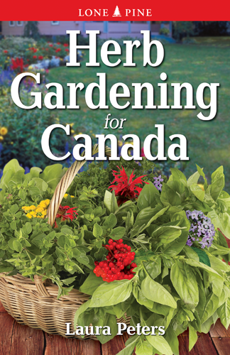 Jardinage aux Herbes pour le Canada