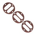 thumbnail image 2 of Air Compressor Cylinder Head Base Valve Plate Gaskets Washers Copper Pad 51 65, 2 of 7