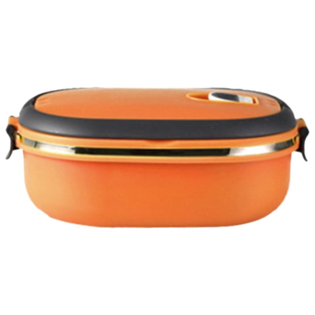 Lksixu Lunch Box Bento Box Rectangular Lunch Box Student Insulated Lunch Box Portable Lunch Box for Women Men Travel Office