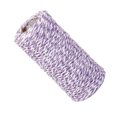 thumbnail image 4 of 2mm Two-color Cotton Candy Rope Cord Double-strands Crafts gift wrapping Gifts Crafts Food Box Wrapping String, 4 of 4