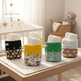 thumbnail image 3 of Kawaii Baby Ensemble de Couches en Tissu Taille Unique – 6 Couches Robustes HD3 et 12 Inserts Absorbants, 3 of 11