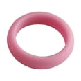 thumbnail image 4 of FRCOLOR sports rings 3pcs Silicone Rings Active Gym Fashion Rings for Women(Size 4),0.75"X0.75"X0.2", 4 of 4