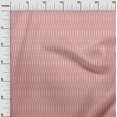 thumbnail image 2 of oneOone Cotton Poplin Fabric Hexagon|Diamond & Triangle Geometric Print Sewing Fabric BTY 56 Inch Wide, 2 of 4