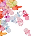 thumbnail image 3 of 100 Pcs Mini Breloques de Suce Prix de Jeu Cadeau Shower de Bébé Baptême Fête Faveur Multi, 3 of 7