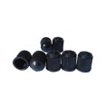 thumbnail image 4 of SHOWERORO Plastic Tire Valve Stem Caps 25Pcs Prevent Leakage for Truck Motorcycle, 4 of 8