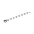 thumbnail image 4 of Unique Bargains Split Cotter Pin, Fixation à Clip en Acier Inoxydable 3x45mm Raccord Argent 30Pack, 4 of 5