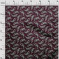 thumbnail image 2 of oneOone Tissu Polyester Lycra Imprimé Poisson Océan BTY 56 Pouces de Large, 2 of 4
