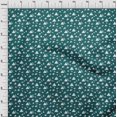 thumbnail image 4 of oneOone Georgette Viscose Fabric Triangle Geometric Fabric Prints By Yard 42 Inch Wide, 4 of 5