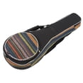 thumbnail image 2 of Portable Mandolin Bag, Easy Clean Mandolin Bag  For Finishing Accessories For Carrying Mantolin, 2 of 8