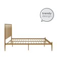thumbnail image 2 of DHP Giulia Modern Metal Bed, 2 of 9
