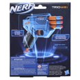 thumbnail image 4 of Nerf Elite 2.0 Trio SD-3 Blaster -- Includes 6 Official Nerf Darts -- 3-Barrel Blasting -- Tactical Rail for Customizing Capability, 4 of 8