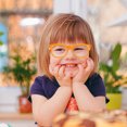 thumbnail image 4 of MIANGASTORE 12 Pcs Montures de Lunettes pour Enfants Montures de Lunettes Décoratives Accessoires Photo de Fête, 4 of 8