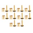 thumbnail image 2 of Olive Hose Olive Insert Bike Disc Brake Hose Insert, 10 Ensemble Hydraulic Disc Brake Hose Olive Connector Insert, for BH90 BH59 Replacement Part - 12.2x4.6mm, 2 of 8