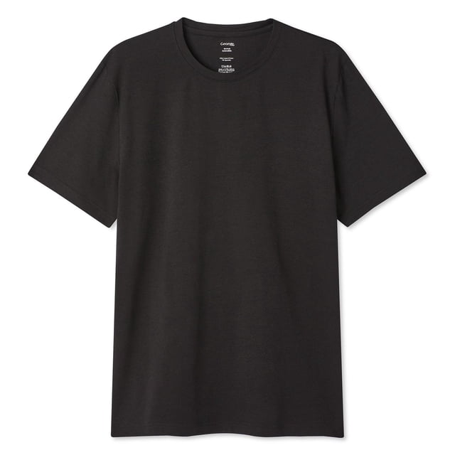 George Men's Stretch Crewneck Tee
