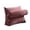Light Pink, variant on Hearth & Gear Triangular Headboard Pillow Pillow For Dorm Headboard Bed Pillows Bolster Cushion Bed Bolster Triangular Backrest Cr Eam Large Car Seat Cushion Gel Enhanced Seat Cushion Outdoor Cushion