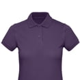 thumbnail image 2 of B&C Womens Inspire Polo Shirt, 2 of 3