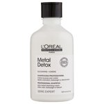 L'Oreal Professionnel Metal Detox Anti-Metal Cleansing Cream Shampoo 10.1 fl oz / 300 ml