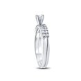 thumbnail image 3 of 5/8ct Diamond Ring Set 14K White Gold, 3 of 3