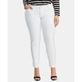 thumbnail image 1 of Levis 711 Skinny Jeans Soft Clean White 24W, 1 of 1