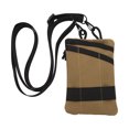 thumbnail image 2 of Mini Wallet Pack,Mini Messenger Bag Outdoor Pocket Change Card Key Storage Bag Oxford Cloth Portable Mini Waist Pouch, 2 of 8