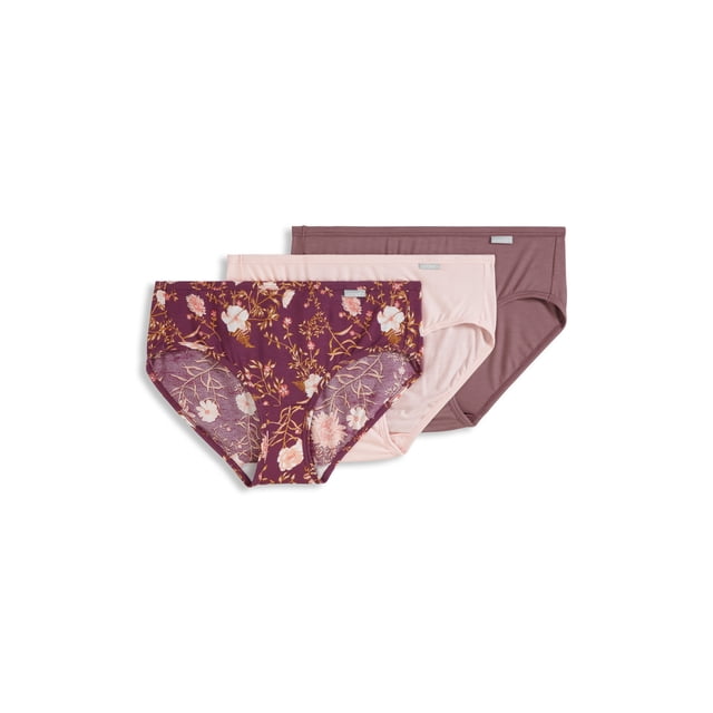Jockey Women's Supersoft Hipster - 3 Pack