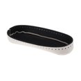 thumbnail image 2 of lionlar Crochet Bags Bottom Shaper Pad Insert Base for Purse Making Beige-23cm, 2 of 9