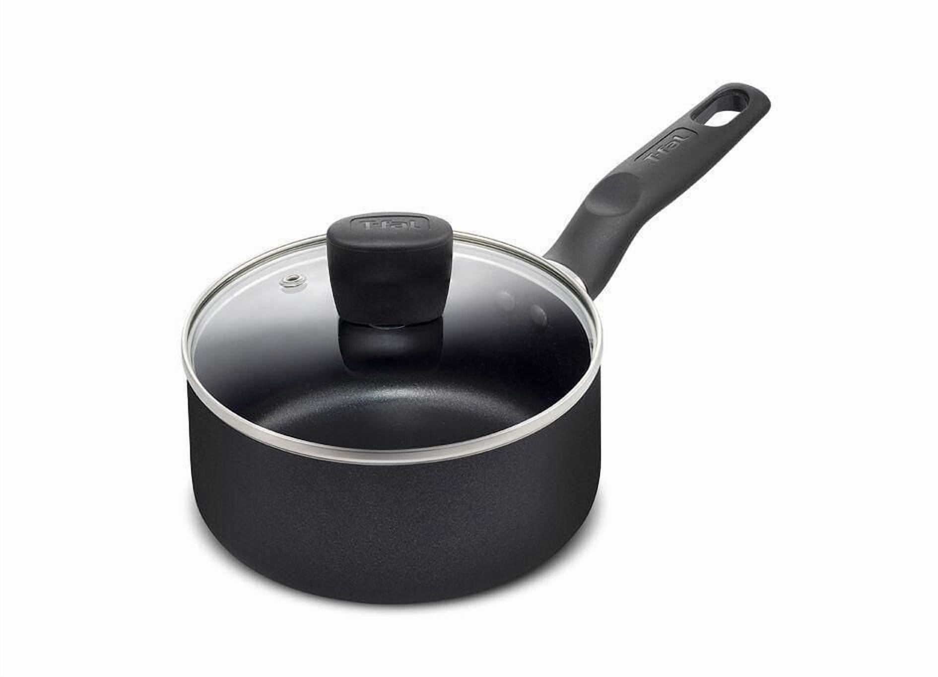 T-fal ENSEMBLE DE 15 PIÈCES Noir