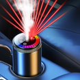 thumbnail image 1 of RYRDWP Diffuseur de Voiture Humidificateur Portable Projection Ciel Humidificateur de Voiture Humidificateur de Bureau à Domicile Diffuseur d'Huiles Essentielles pour Voiture Diffuseur USB 50ml, 1 of 9