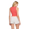 thumbnail image 3 of No Boundaries Women's Rib Tank Top, 3 of 6
