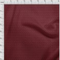 thumbnail image 3 of oneOone Tissu Polyester Lycra Chevron Imprimé Ikat Tissu de Couture BTY 56 Pouces de Large, 3 of 4