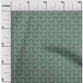 thumbnail image 2 of oneOone Velvet Green Fabric Texture Sewing Material Print Fabric By The Yard 58 Inch Wide, 2 of 4