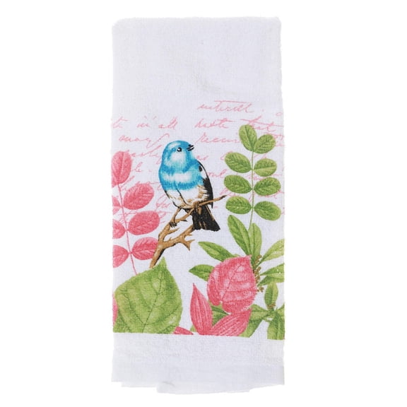 Oiseau De Serviette À Main - Ensemble De 6