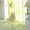 Yellow#12, variant on Colorful Gauze Door Window Curtains | Modern Voile Transparent Window Screens | Soft Washable Sheer Drapes | 2-Pack | 200cm x 80cm | Elegant Home Décor