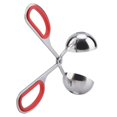 thumbnail image 1 of Leku Boules de Riz Clip - 304 en Acier Inoxydable Non Collant Boules de Riz Clip Fabricant Moule Outil de Cuisine, 1 of 7