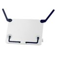 thumbnail image 4 of Foldable Desktop Music Score Sheet Holders stand Music Rack Portable Table Stand for Book/Recipe/Document, 4 of 9