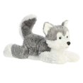 thumbnail image 1 of Aurora Peluches - Husky Shadow (Chien) 12 Pouces, 1 of 2