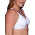 thumbnail image 2 of Vanity Fair Womens Beauty Back Full Figure Back Smoothing Minimizer Bra, 36C, 2 of 5