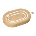 thumbnail image 4 of Cat Scratcher Cardboard Carpet Furniture Protection Furniture Protector Behavior Inner Khaki, 4 of 9