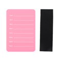 thumbnail image 3 of HILABEE Eyelash Palette Acrylic Makeup Practice Tool Lash Grafting Plate Grafted Eyelash S, 3 of 9