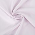 thumbnail image 3 of PiccoCasa 2 Pcs Satin Pillowcase Zippered Silky Sateen, Standard Lavender Gray, 3 of 9