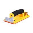 thumbnail image 4 of CIMAXIC Hand Grip Sandpaper Holder Sponge Handle Handheld Sand Paper Frame Grinding Polished Tools For Walls Woodworking Polishing Sanding Tools Abrasive Tools (Yellow),7.48"X3.54"X2.76", 4 of 4
