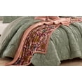 thumbnail image 1 of Mainstays Jeté floral 50 x 70 po, Rose, 1 of 4
