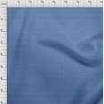 thumbnail image 3 of oneOone Georgette Viscose Fabric Greek Key Geometric Print Fabric BTY 42 Inches, 3 of 4