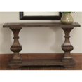 thumbnail image 2 of Liberty Furniture Sedona Dark Brown Sofa Table, 2 of 9